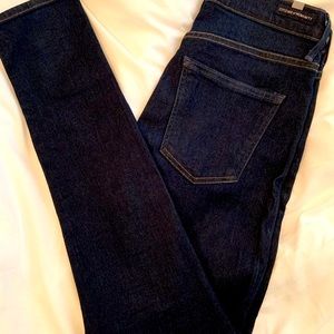 CITIZENS OF HUMANITY rocket high rise skinny jeans